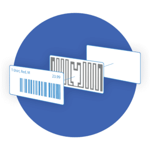Dental RFID Label Tag
