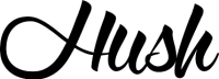 Hush Logo